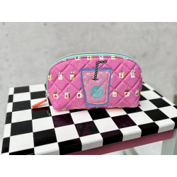 Stiftemäppchen "Hohe Lene 2.0" - Creative Juice - "Rosa"