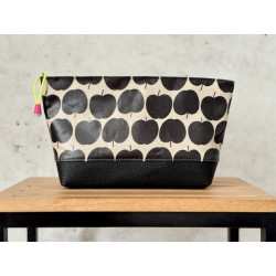 Necessaire "Black Apple"