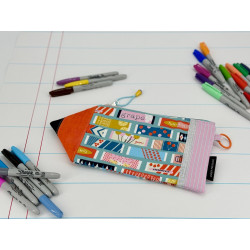 Stiftemäppchen Pencil "Bubblegum"