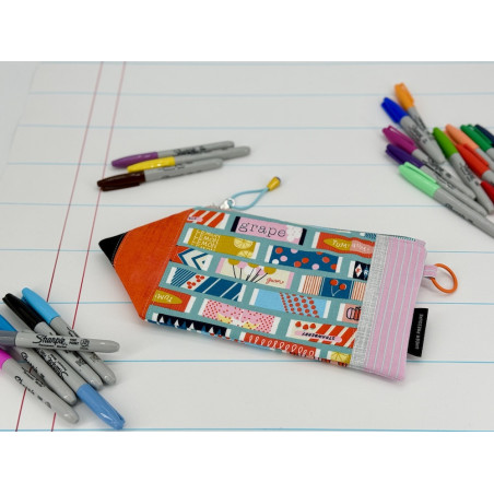 Stiftemäppchen Pencil "Bubblegum"