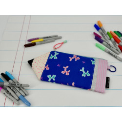 Stiftemäppchen Pencil "BallonDog"