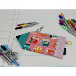 Stiftemäppchen Pencil "Creative Juice"