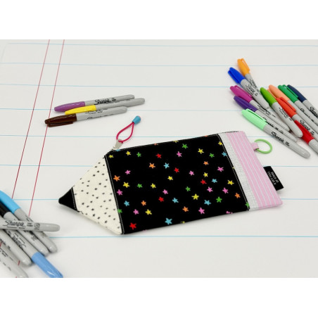 Stiftemäppchen Pencil "Stars"