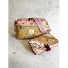Taschenset "Lazy Sunday" Planer & Handtasche