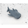 Walhai "Blue Pebbles"