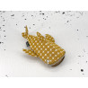 Walhai "Yellow Pebbles"