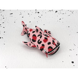 Walhai "Leo Pink"