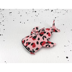 Walhai "Leo Pink"