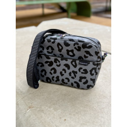 Umhängetasche "Happy Leo"