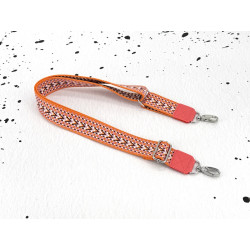 Taschengurt "Orange Arrow"