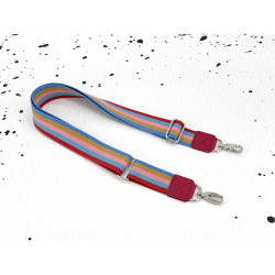 Taschengurt "Stripes"