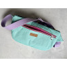 "Tasche voll Glück" // Crossbodybag "Dancing Leaves Bunt"