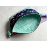 "Tasche voll Glück" // Crossbodybag "Dancing Leaves Bunt"