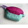 "Tasche voll Glück" // Crossbodybag "Dancing Leaves Bunt"