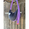 Bananentasche // Crossbodybag "Smile"