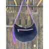 Bananentasche // Crossbodybag "Smile"