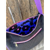 Bananentasche // Crossbodybag "Smile"