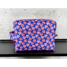 Boxy Bag Grosse Variante - "Candy Hearts Blue"