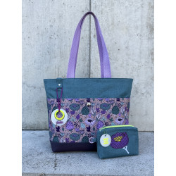 Shopper Set "Garden Stories"