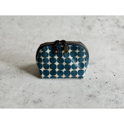 Oil Pouch - Klein 8 Flaschen - Punkte